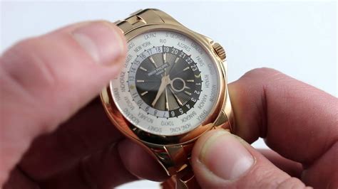 Patek Philippe Complications Ref. 5130R Luxury Watch Review